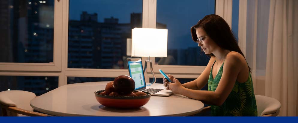 Great Bonus + Main Balance + Unlimited Internet 24/7